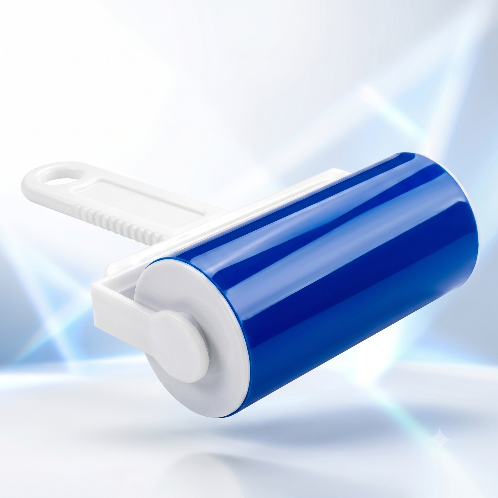 Sticky Lint Roller Reusable Washable Lint Roller Pet Hair Remover Dust Collector gallery