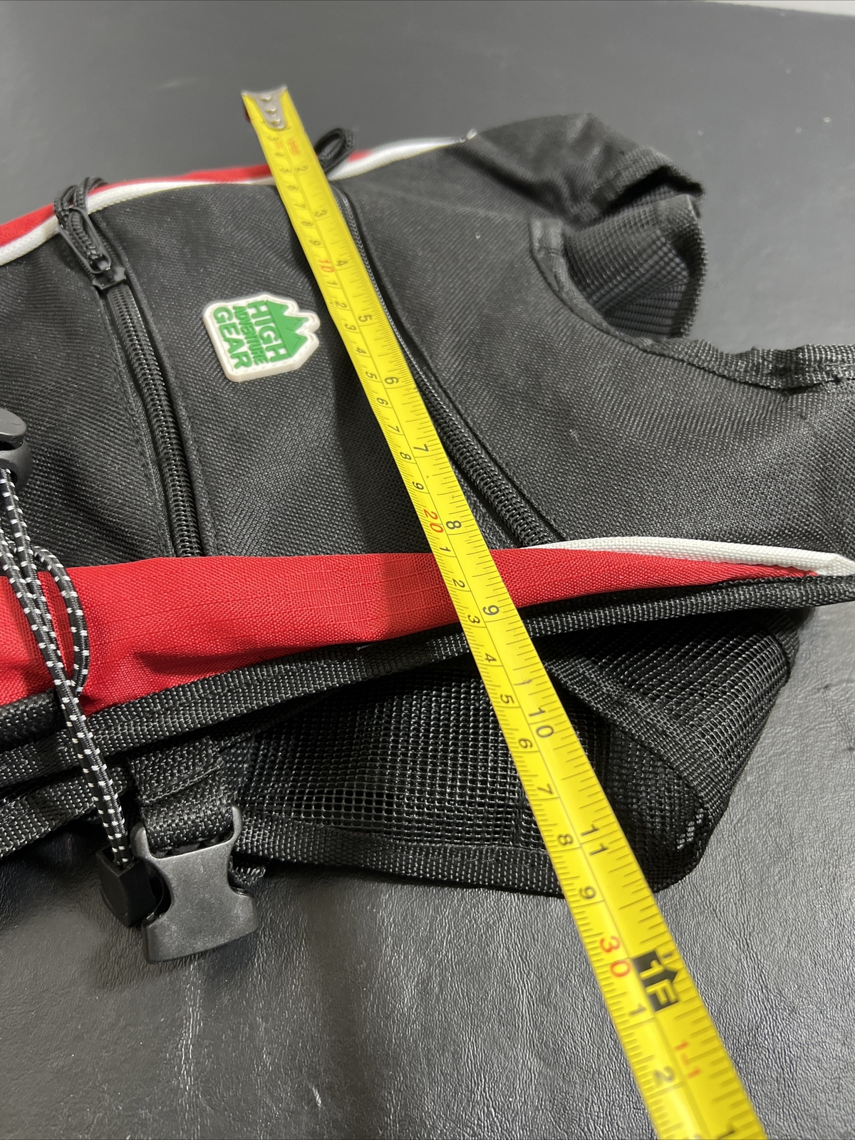 High Adventure Gear H20 Backpack 5