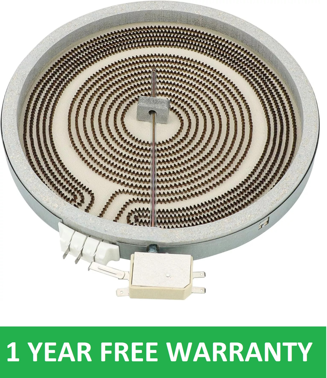 New OEM WB30T10133 9" Dual Element for GE Stove AP4345739 PS2321567 gallery