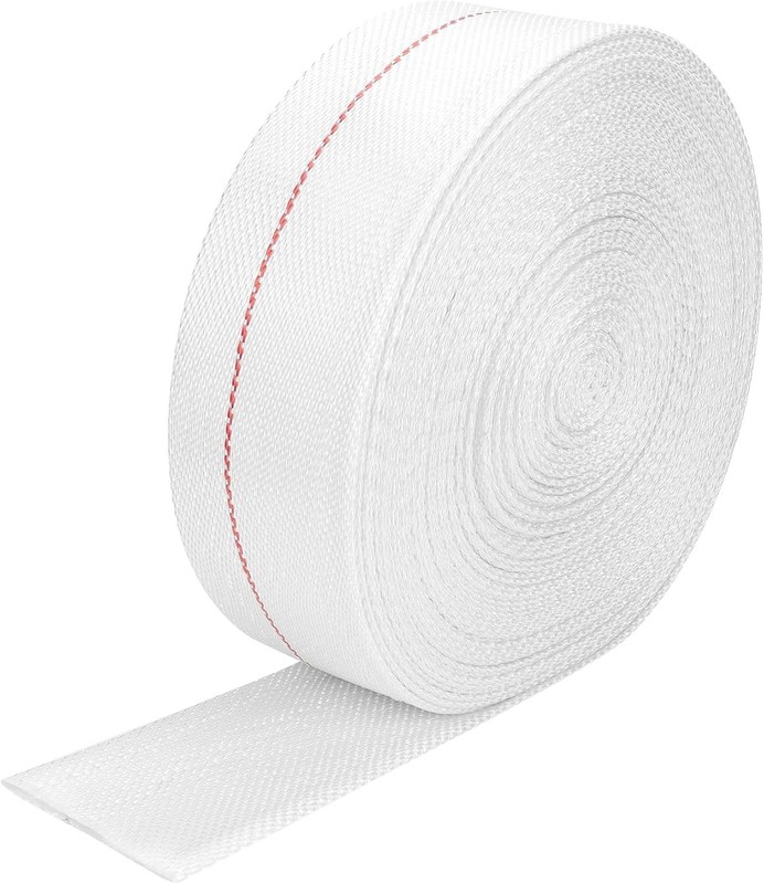 2" ID x 65 FT Polyester Flat Hose - Versatile for Sump Pumps & More gallery