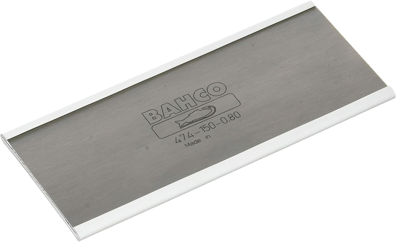 Cabinet Scraper For Carpentry Work, Length: 6-Inch, BAHCO 474-150-0.80 gallery