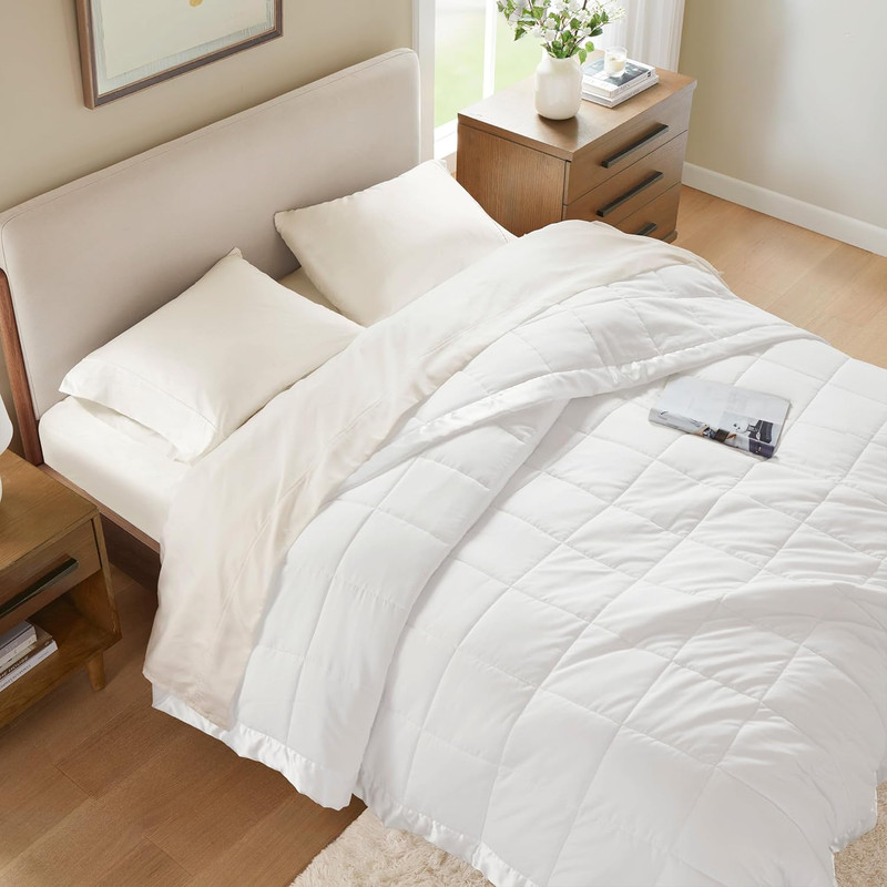 Windom down Alternative Blanket, Premium 3M Scotchgard Moisture gallery