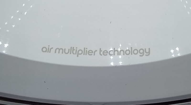 Dyson Purifier Cool Formaldehyde HP09 Purifying Fan White/Gold HEPA Purifier gallery