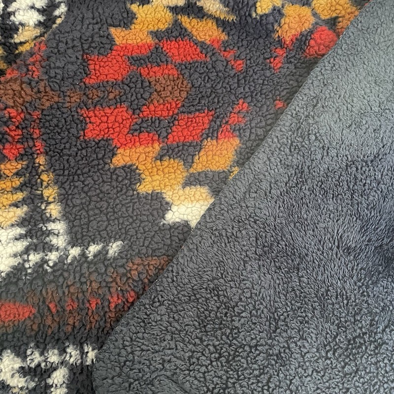 Pendleton Legend Lake Blanket Twin Size 67"x92" Southwest Aztec Reversible gallery
