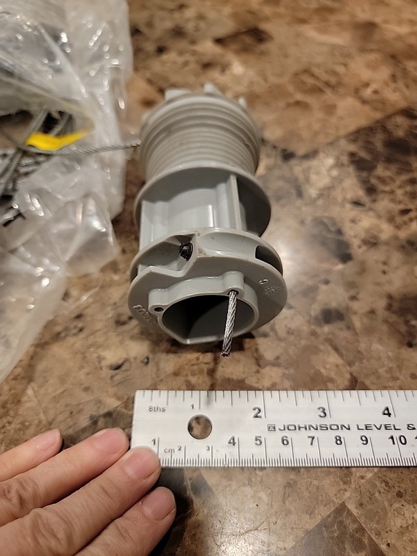 Wayne Dalton Torquemaster Cable Drum Assembly Kit For Torquemaster One And Plus gallery