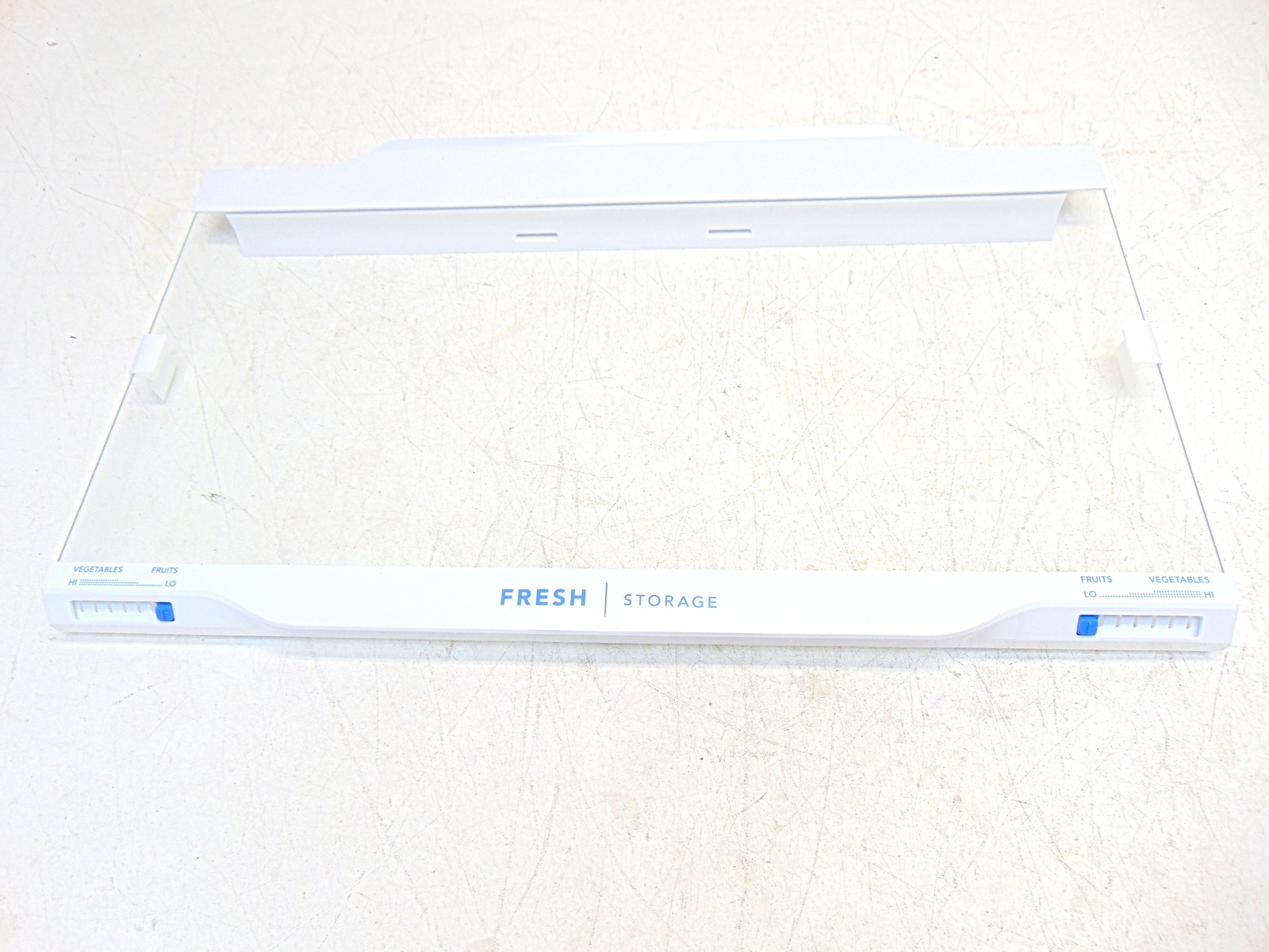 Frigidaire Refrigerator LFTR2045VF7 Crisper Drawer Cover gallery