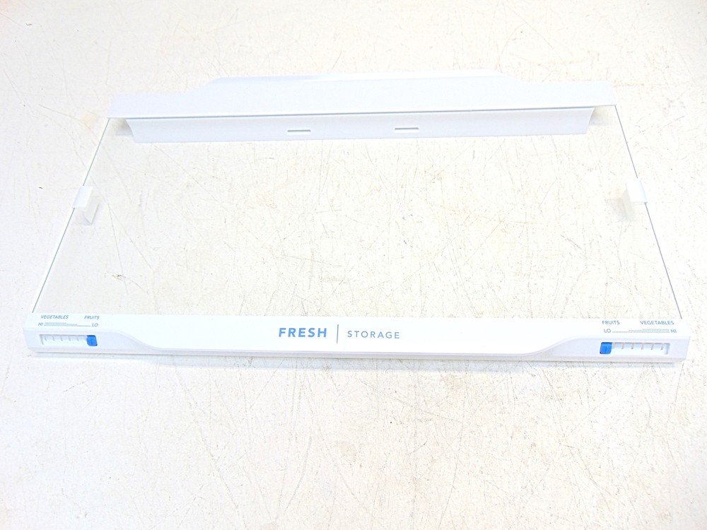 Frigidaire Refrigerator LFTR2045VF7 Crisper Drawer Cover