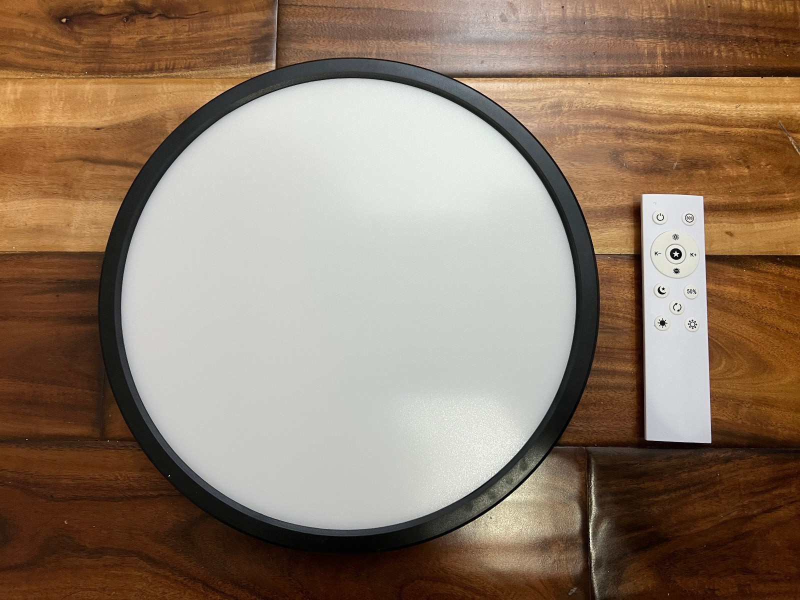 BLNAN Led Ceiling Light Model LS-CL-G24W-Dim 3000K-6500K gallery