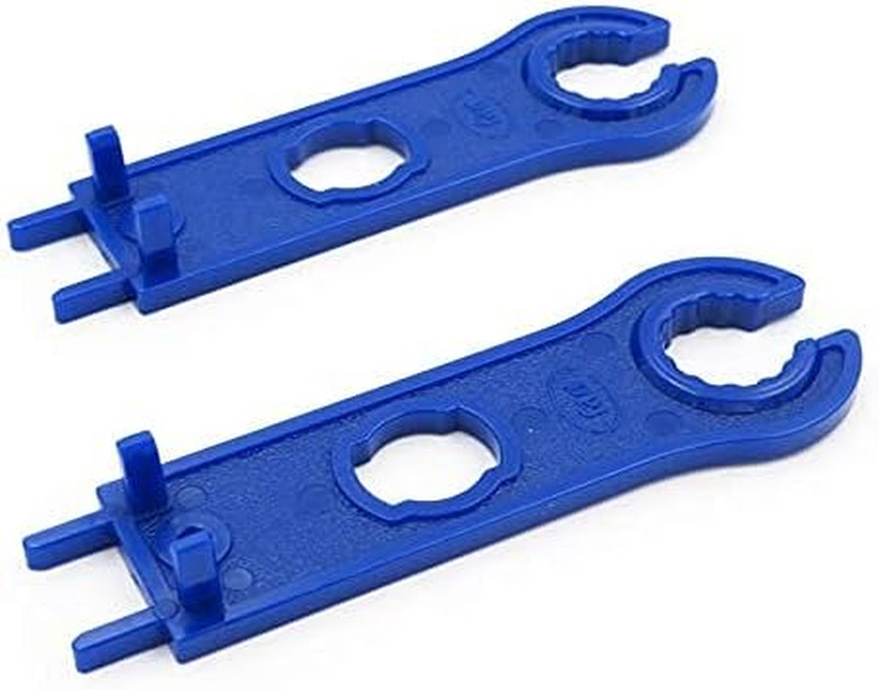 2Pcs Solar Panel Connector Wrenches for MC4 Connectors - Quick Plug Socket Tool gallery