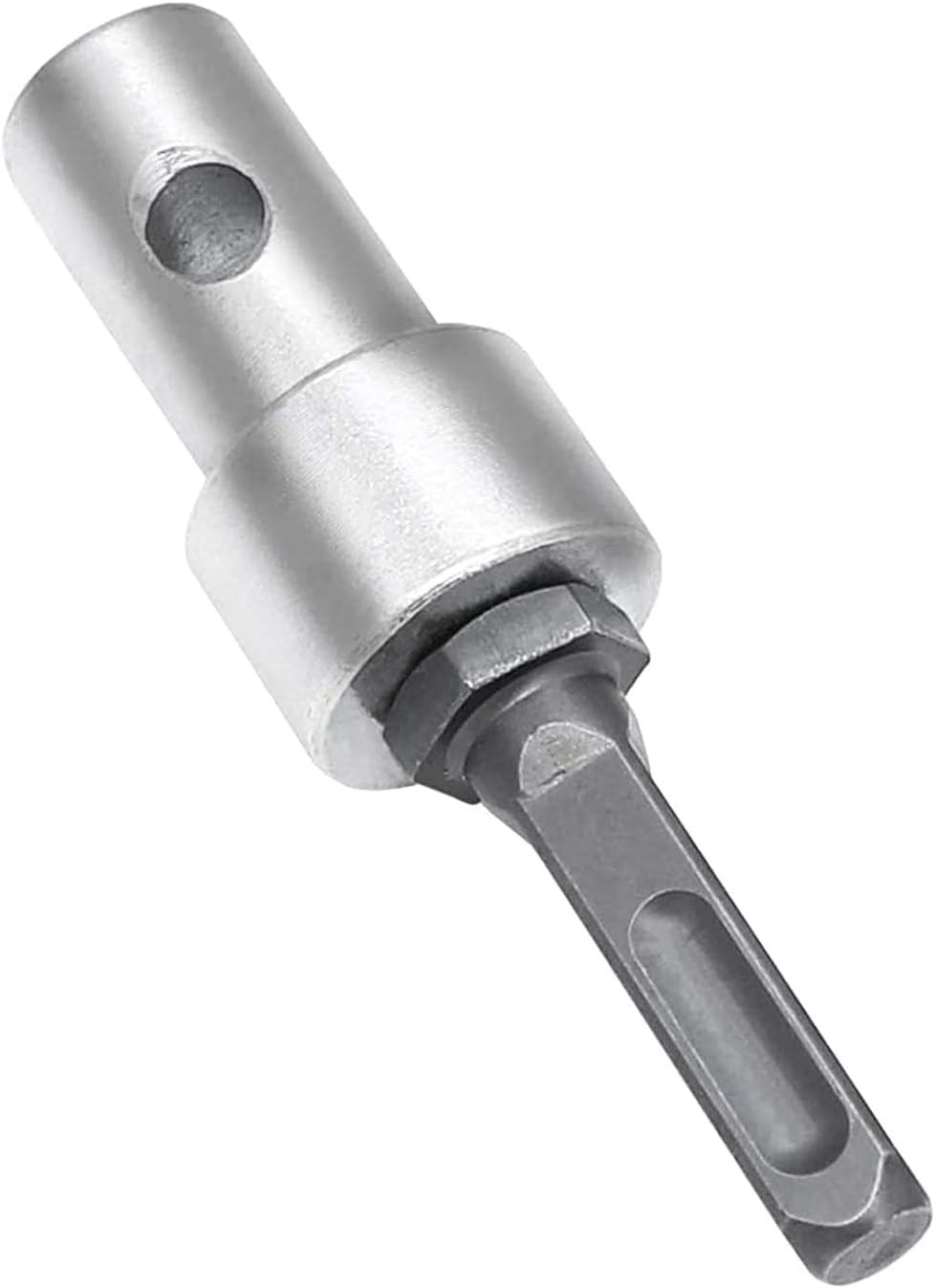 Round Shank Auger Power Drill Adapter,Earth Auger Adapter,Electric Drill to G... gallery