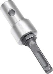 Round Shank Auger Power Drill Adapter,Earth Auger Adapter,Electric Drill to G…