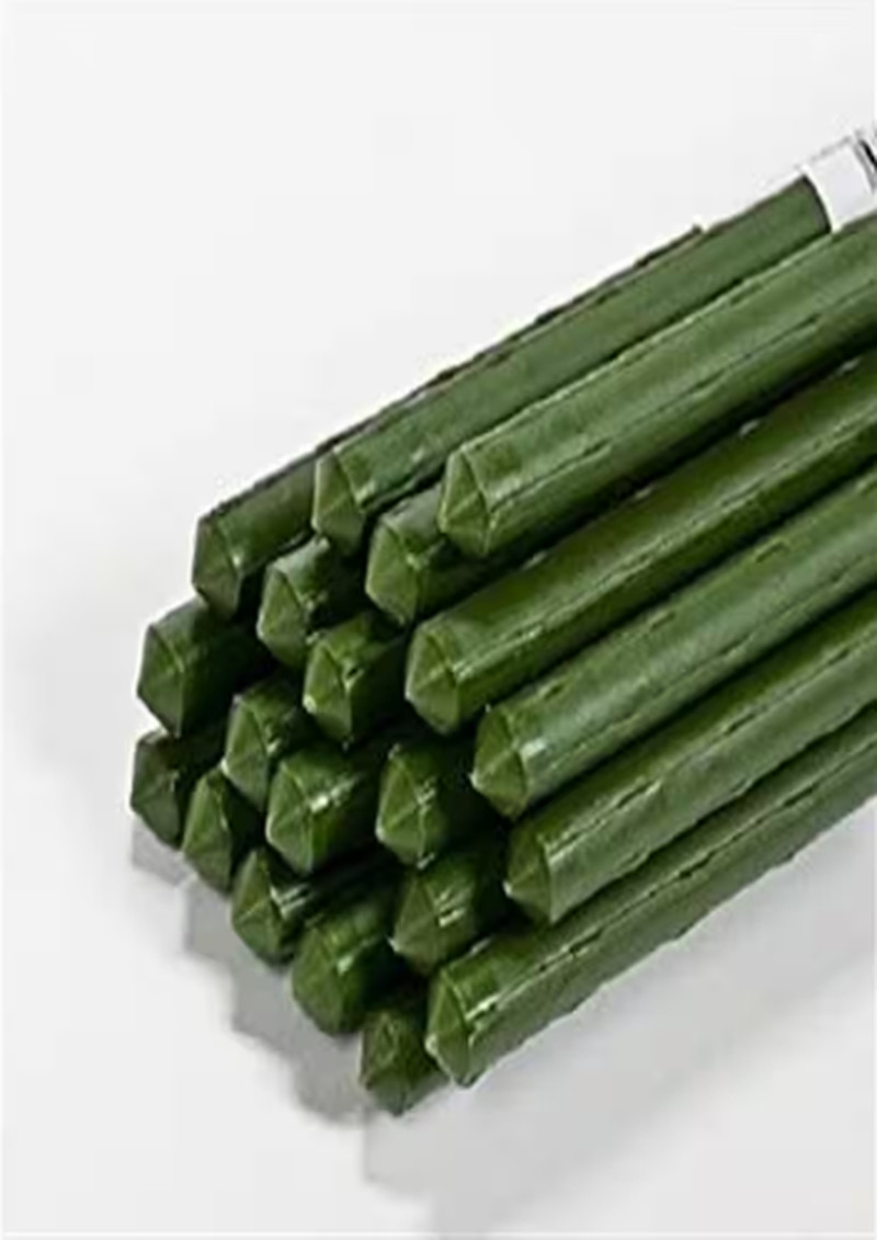 4 Ft. Polyethylene Coated Garden Stakes (10-Pack) gallery