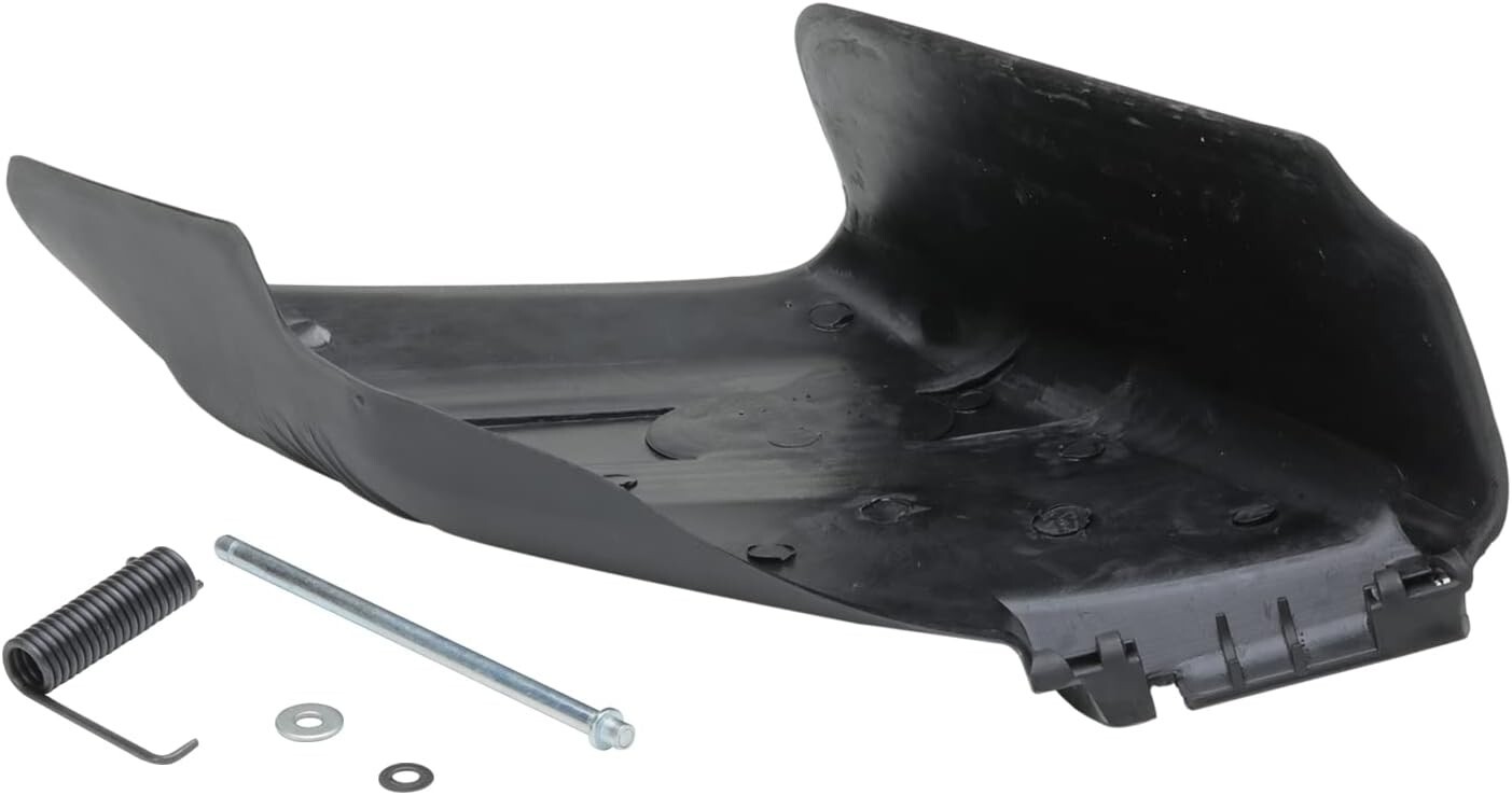 NEW 42” DEFLECTOR SHIELD W/MOUNTING HARDWARE 532130968 FOR HUSQVARNA gallery
