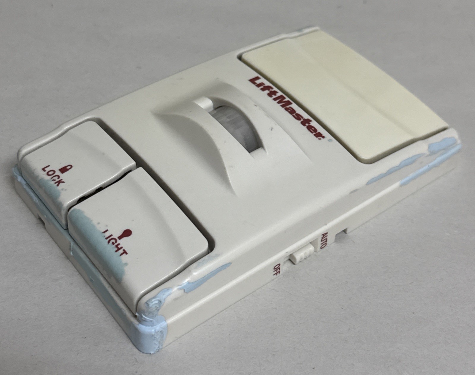 Liftmaster 98LM Garage Door 4 Function Wall Button Console With Motion Sensor gallery