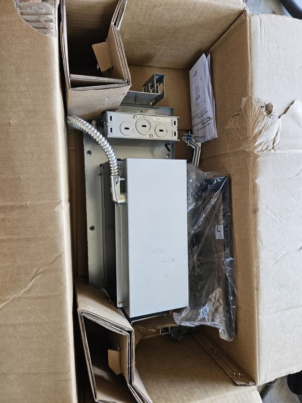 WAC Lighting LED Precision Mult 2LT NC Housing, 3000K Flood - MT-4LD216N-S930-BK gallery