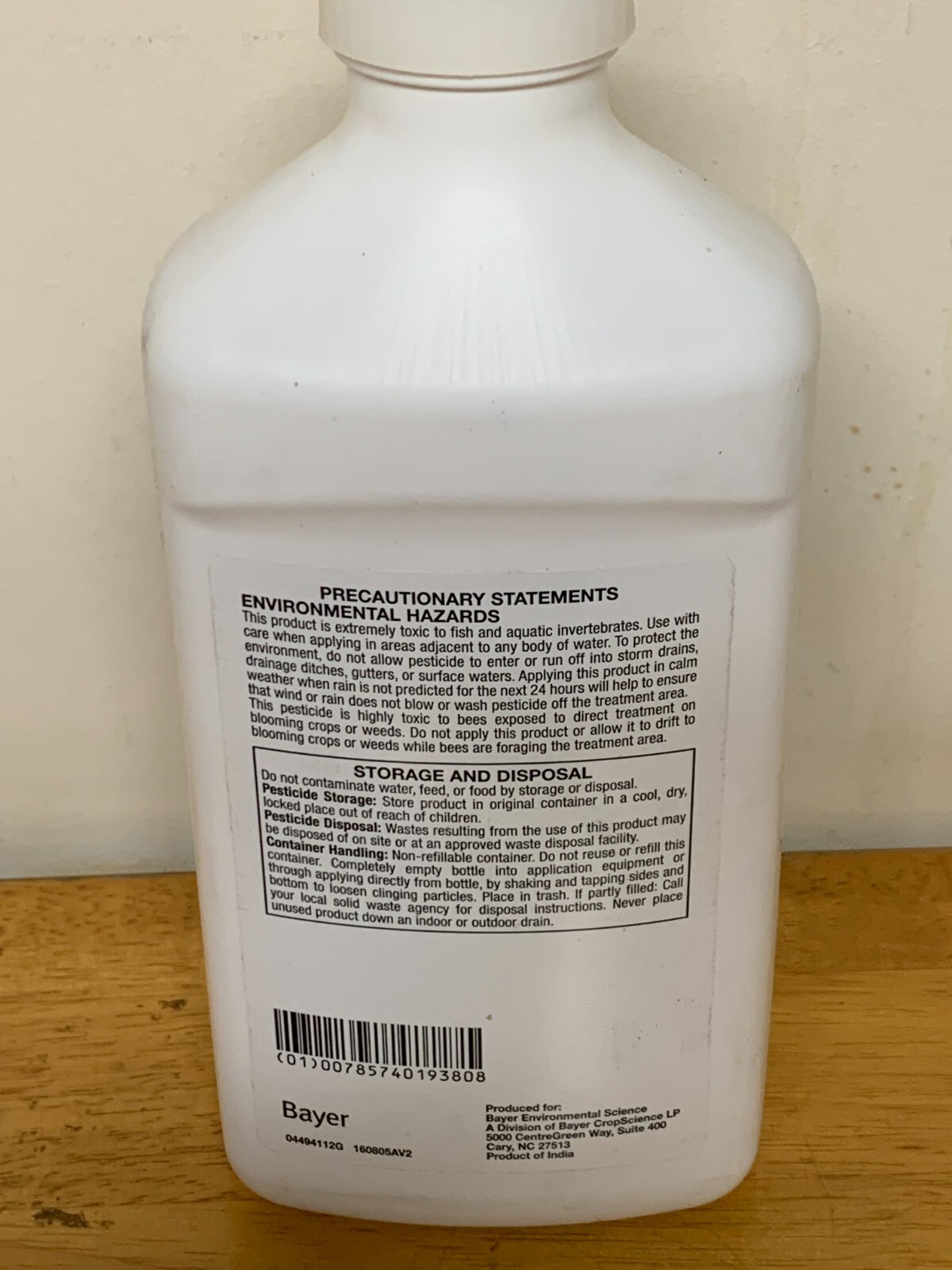 BAYER DELTA DUST 1lb, Insect Control Silverfish Bedbugs Bees Roaches,Ants & More gallery