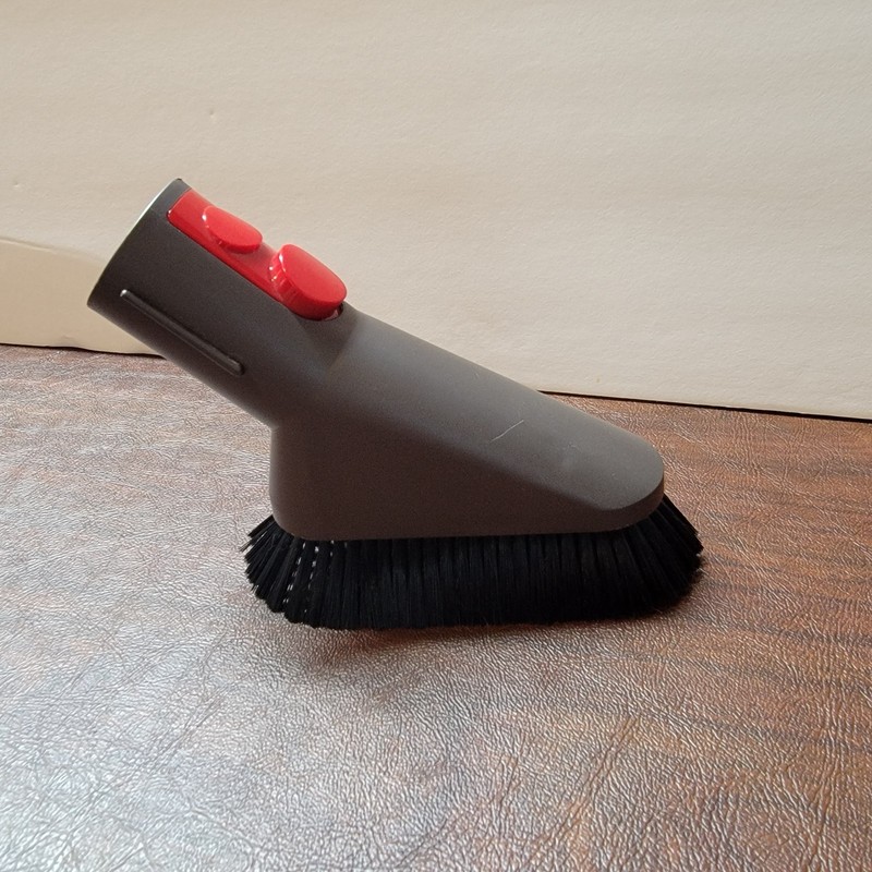 DYSON OEM Mini Soft Dusting Brush Quick Release V7 V8 V10 V11 Vacuum Cleaner gallery