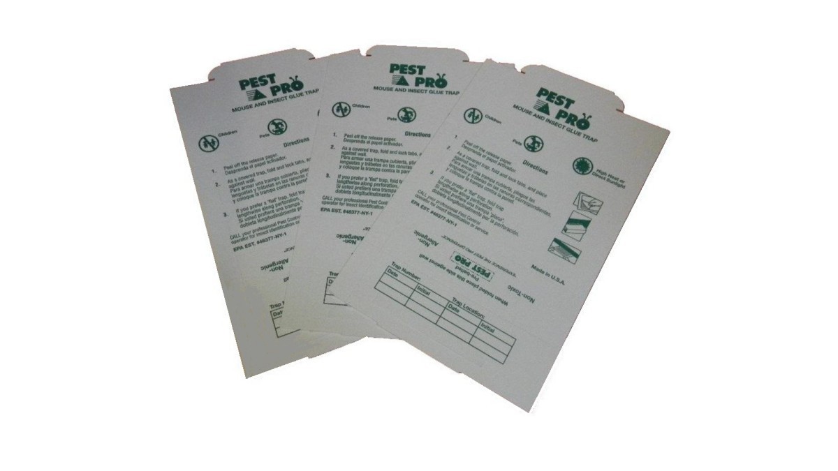 Catchmaster Pest Pro PB scented glue boards - 25 count gallery