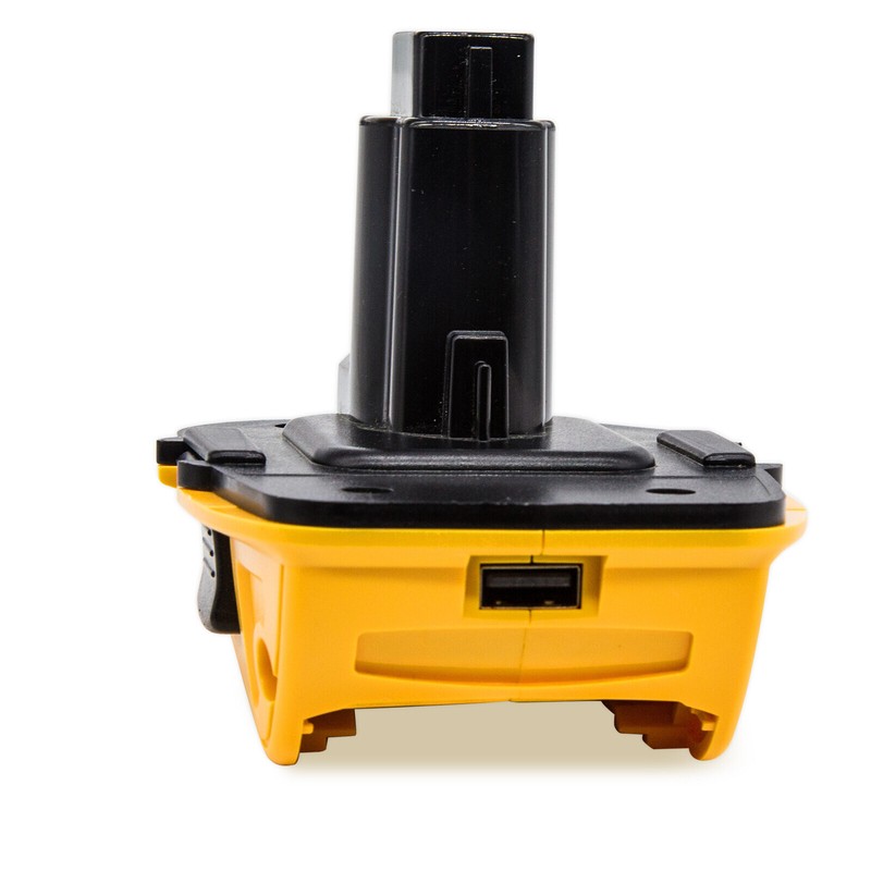 6PACK For Dewalt DCA1820 18V/20V MAX Adapter Converter For Dewalt Li-Ion Battery gallery