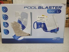 Pool Blaster MAX Li – Generation 2 POOL BLASTER (30160ML) OPEN BOX