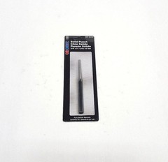 Carquest CHT35123 Solid Punch 3/16″ x 5″ “Full Lifetime Warranty”