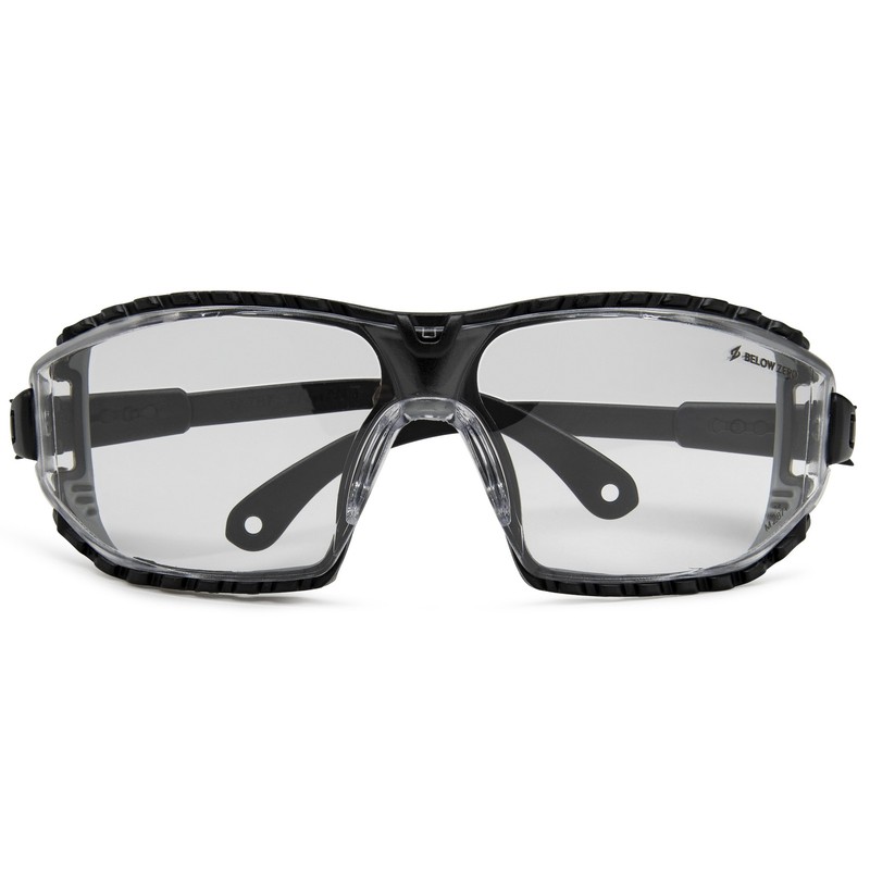 BELOW ZERO Ballistic Protection Glasses (Clear) gallery
