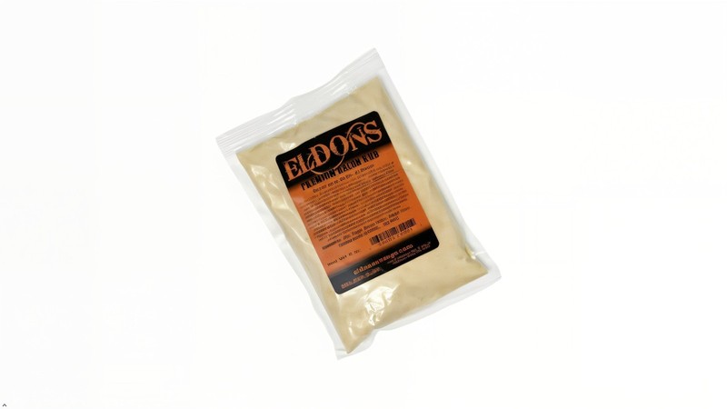 Eldon's Premium Bacon Rub and Cure Dry or Wet Seasons 100 lbs of Meat gallery