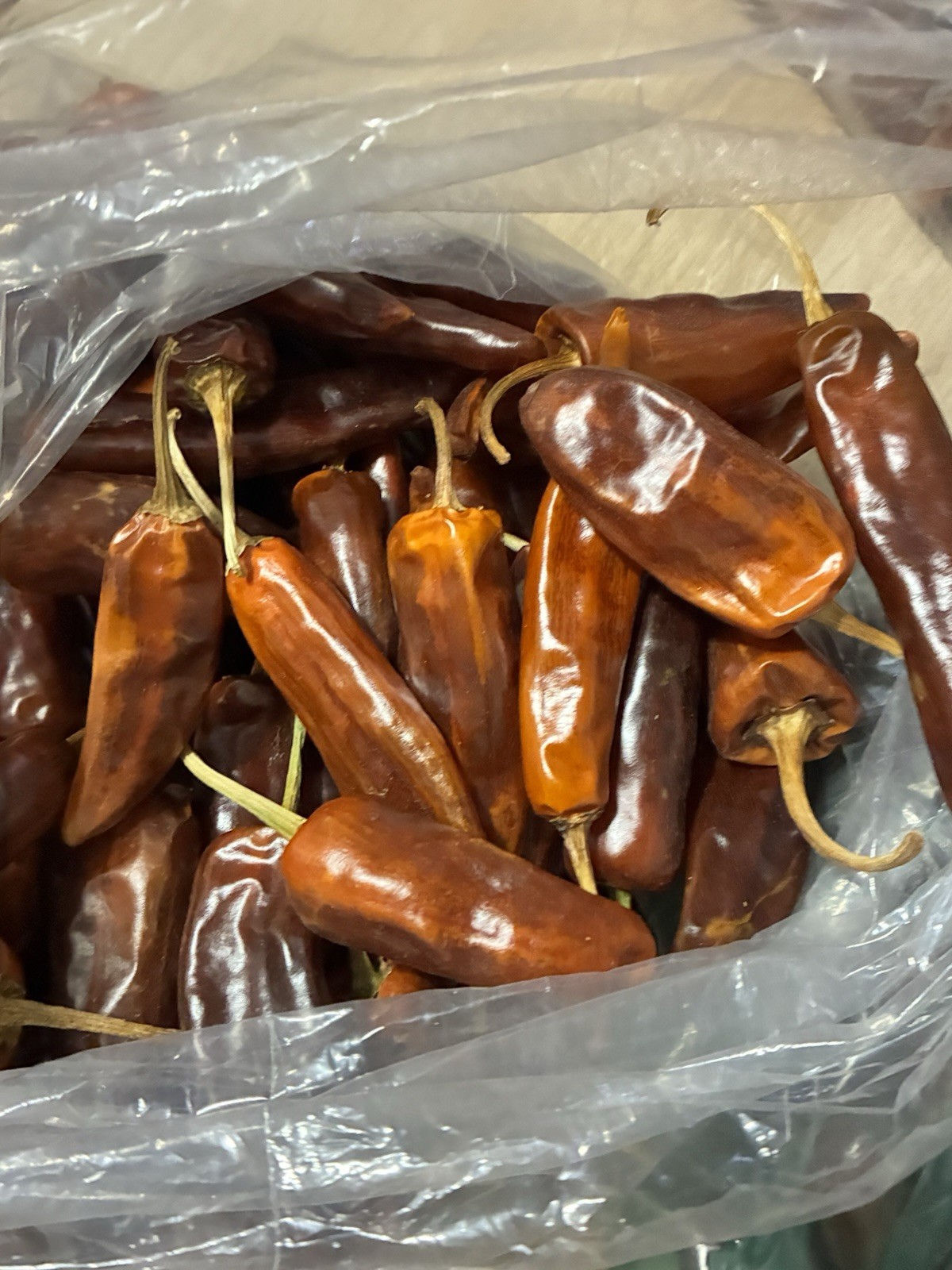 Chile Costeño Seco 1lb gallery