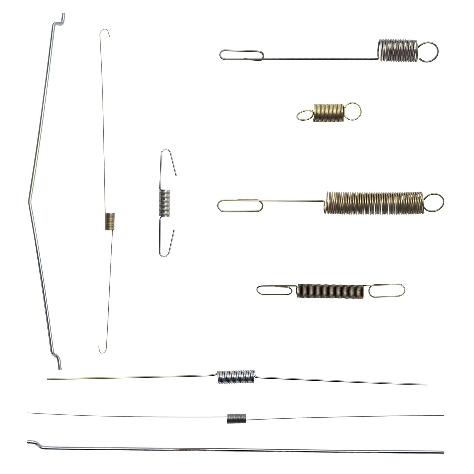 YGQ Lawn Mower Throttle Return Spring Assortment Fit for Briggs & Stratton... gallery