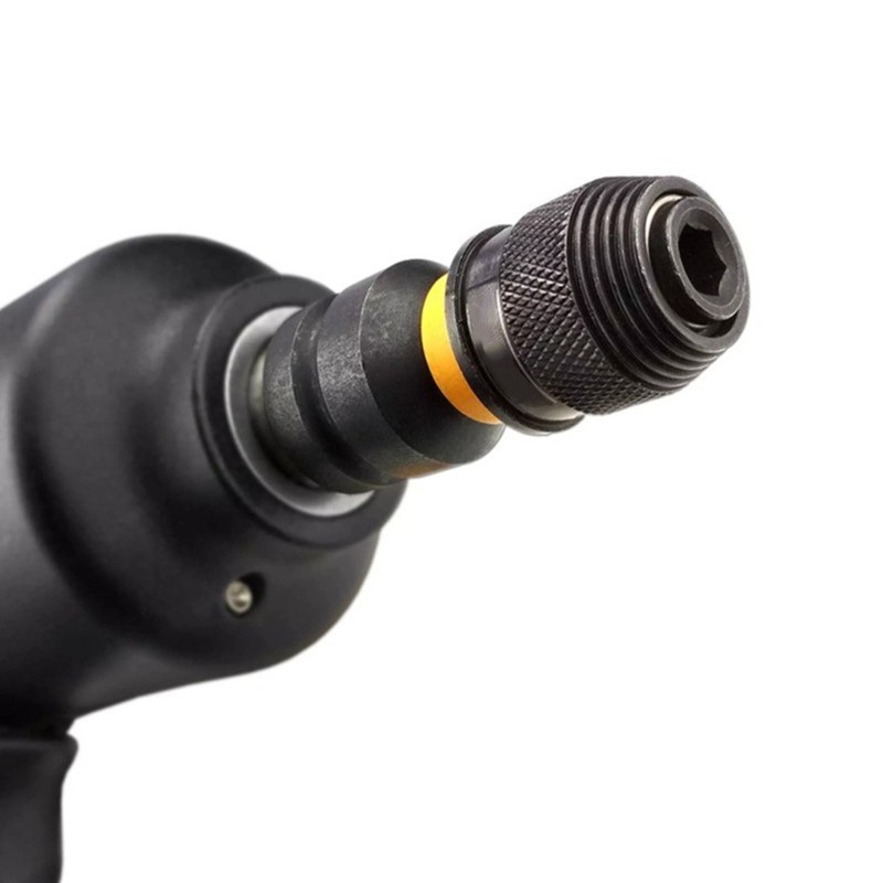 Socket Bit Adapter 1/2 to 1/4 for Impact Wrench DT7508 QZ Tool Replacement gallery