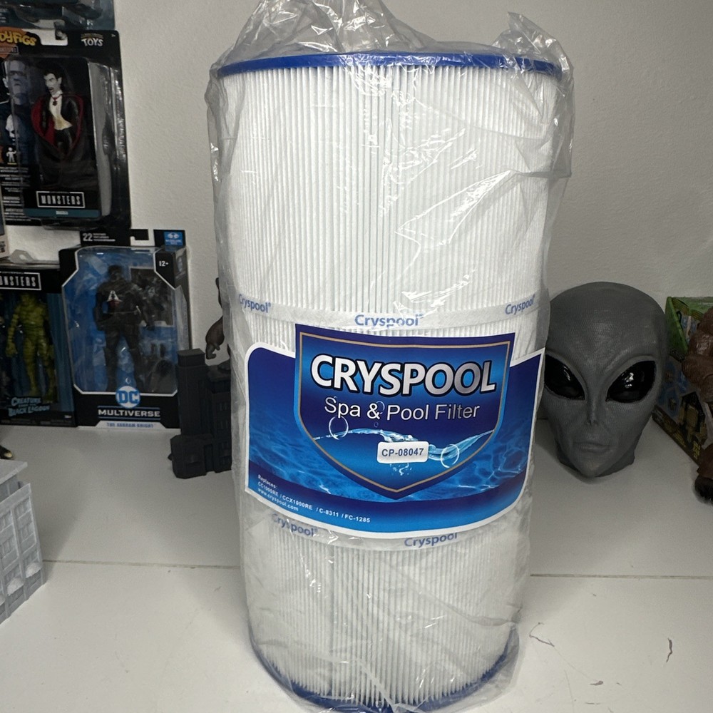 NEW CRYSPOOL CP-08047 Filter for XStream CC1000RE, PXST100, C-8311, FC-1285 +