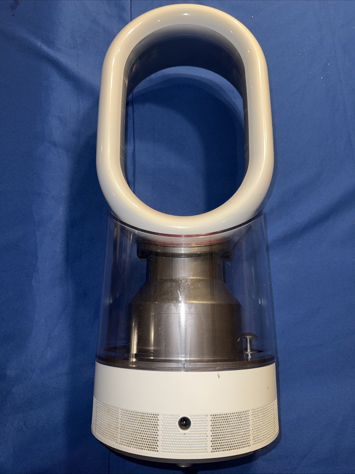 Dyson AM10 Humidifier w/Fan White Silver w/adapter, non-OEM remote gallery