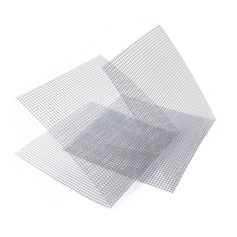 2Pack Stainless Steel mesh, 5 Mesh Wire Mesh Screen, 12 x 24 inches (310 mm x 62 gallery