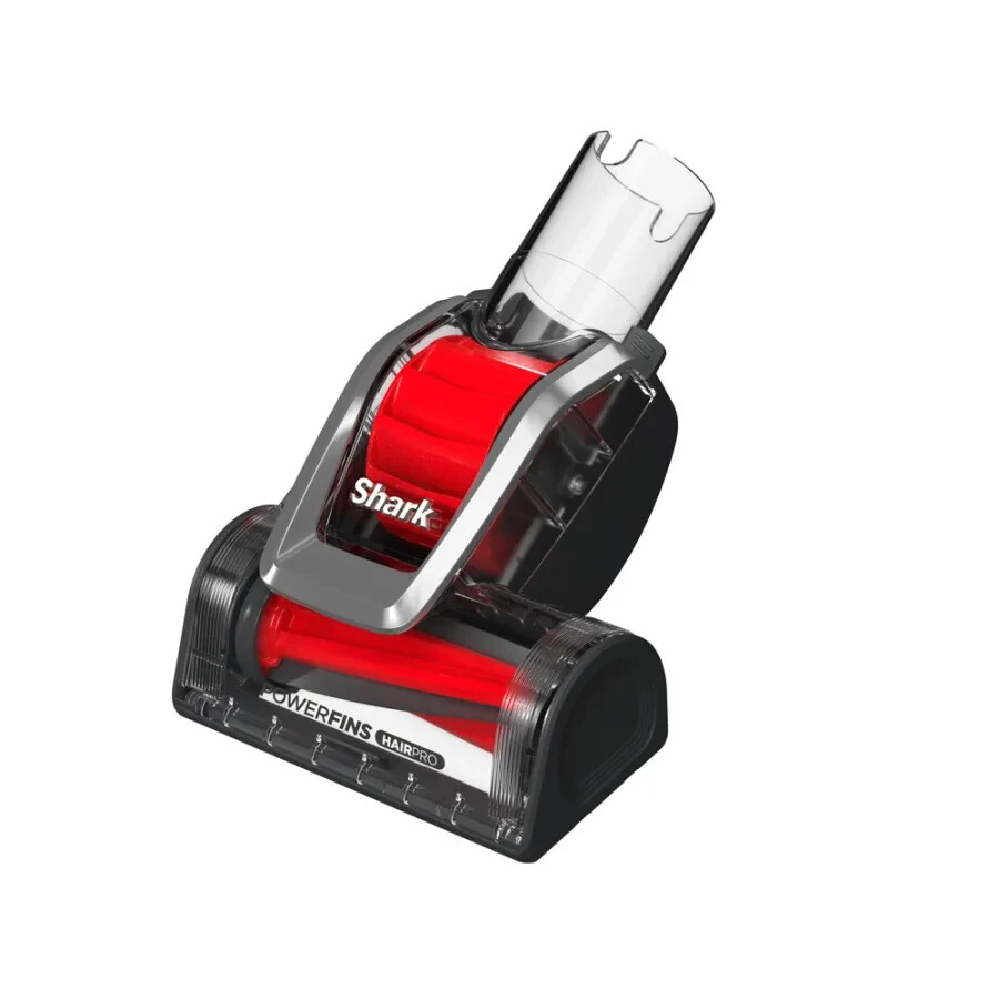 Shark Vacuum Powerfins HairPro Self-Cleaning Pet Power Brush attachment hair pro gallery