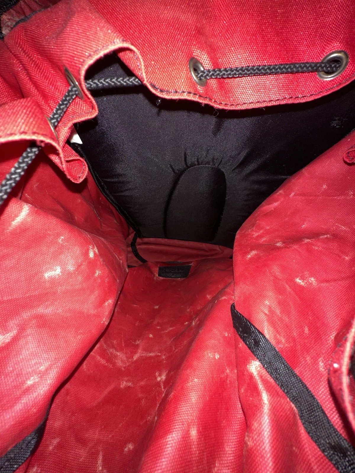Millet Hiking Backpack 45L Performance Bag Red 3