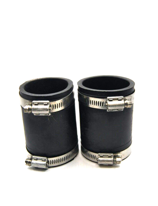 Solar Pool Supply Harware for Solar Pool Heaters 2" I.D. Header gallery