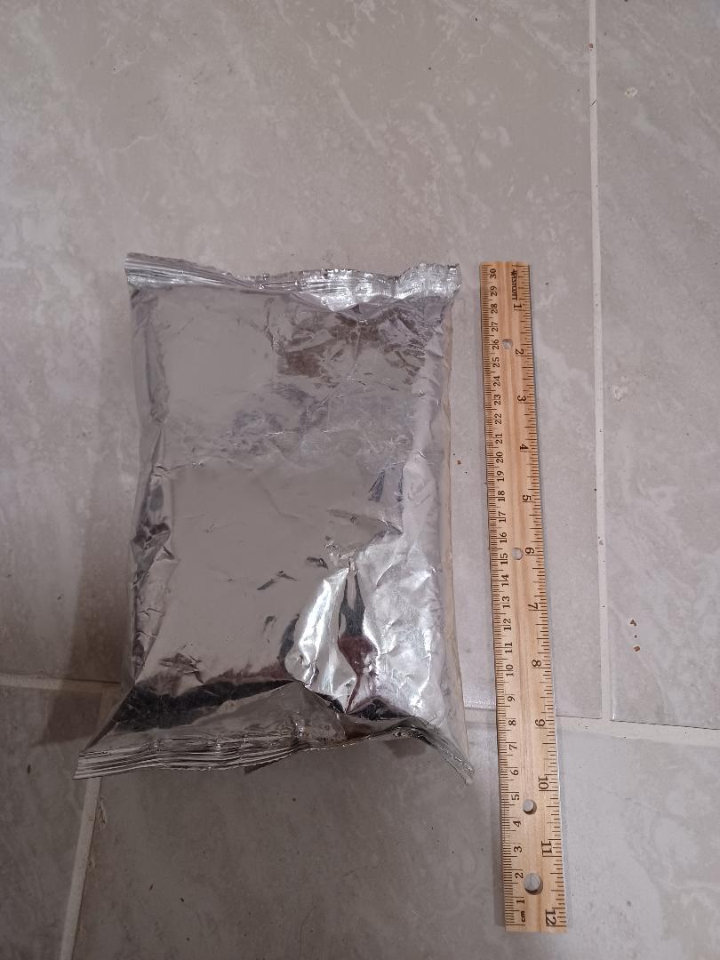 1/2 Kilogram Red Smoked Ghost pepper Bhut Jolokia Powder chili Powder hot spice gallery