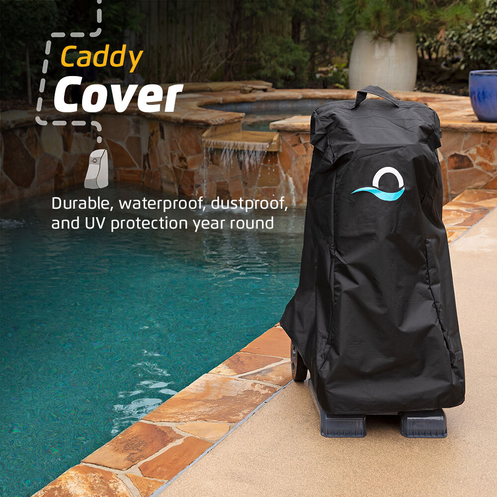 Dolphin Maytronics Robotic Swimming Pool Cleaner Classic Caddy Cover 9991794-R1 gallery