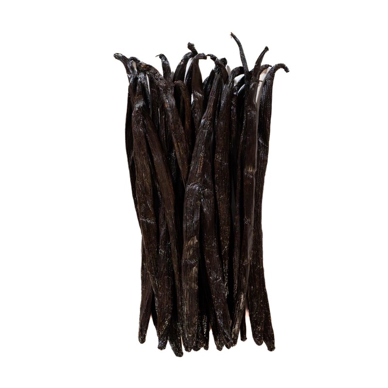 Grade A Ugandan Vanilla Beans – Plump, Moist, Oily & Fresh – Perfect for Baki... gallery