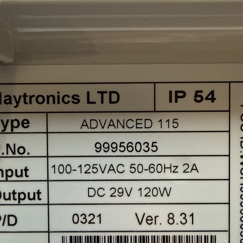 Maytronics DOLPHIN Authentic GENUINE Power Supply 99956035 NEW W/Warranty & Cord gallery