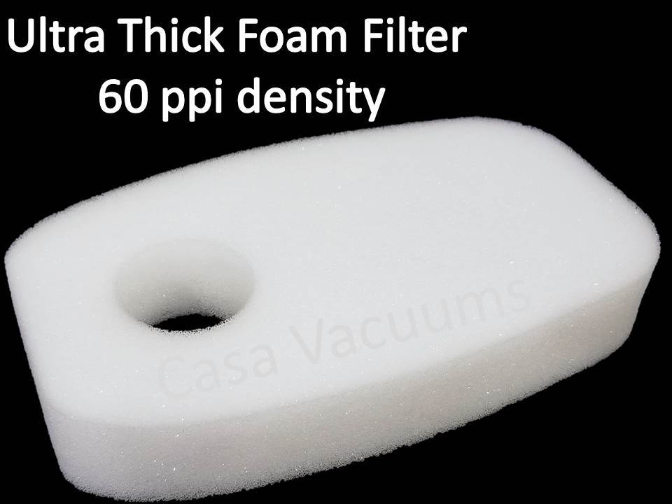 Shark Rocket DuoClean HV380, HV381, HV384 Filter Set replaces XFFH380 XPSTFH380 gallery