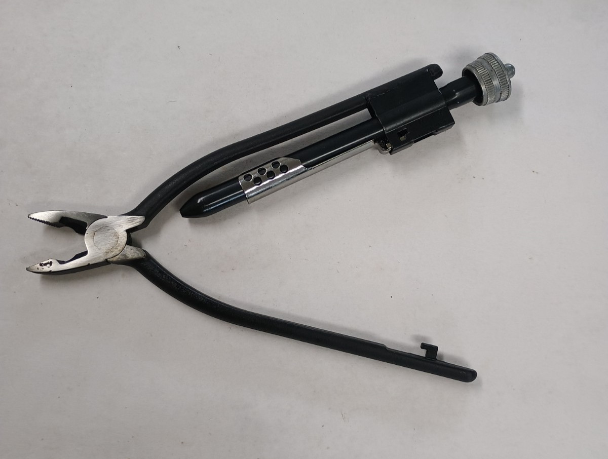 Proto 191 Safety Wire Twist Pliers gallery