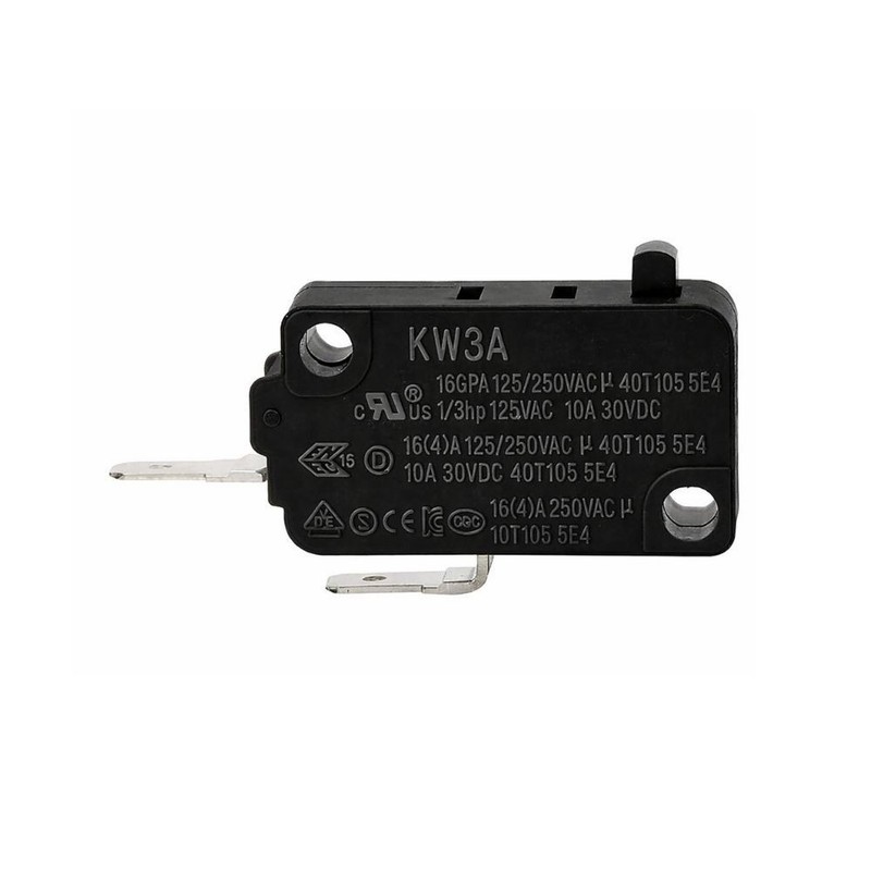 (2 Pack) EXP497 Microwave Door Switch (Normal Open) 5304509460, 5304464099 NEW gallery