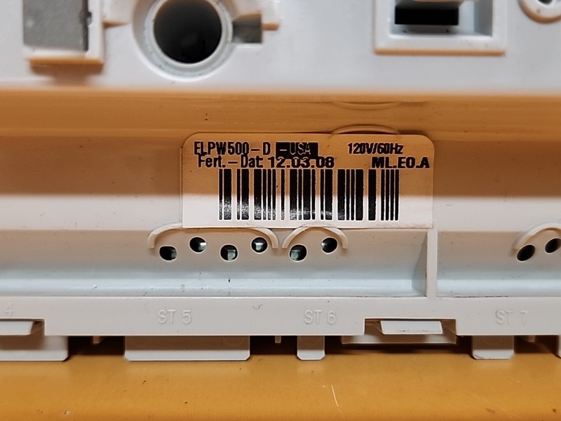 Miele Dishwasher Control Board 06695004 ELPW500-D,tested and 100% guaranteed gallery