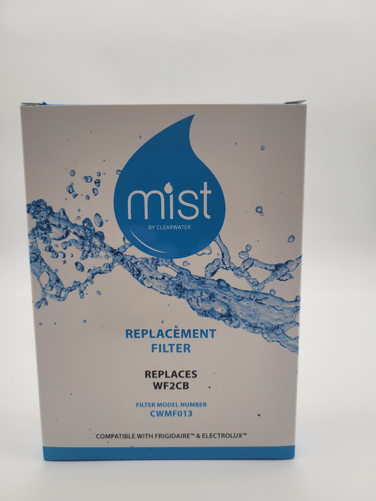 WF2CB Water Filter Replacement for Frigdaire & Electrolux Refrigerator Water gallery
