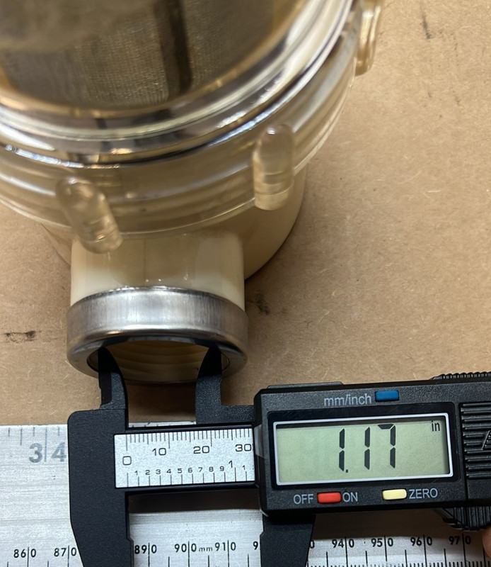 Inline Strainer Filter gallery