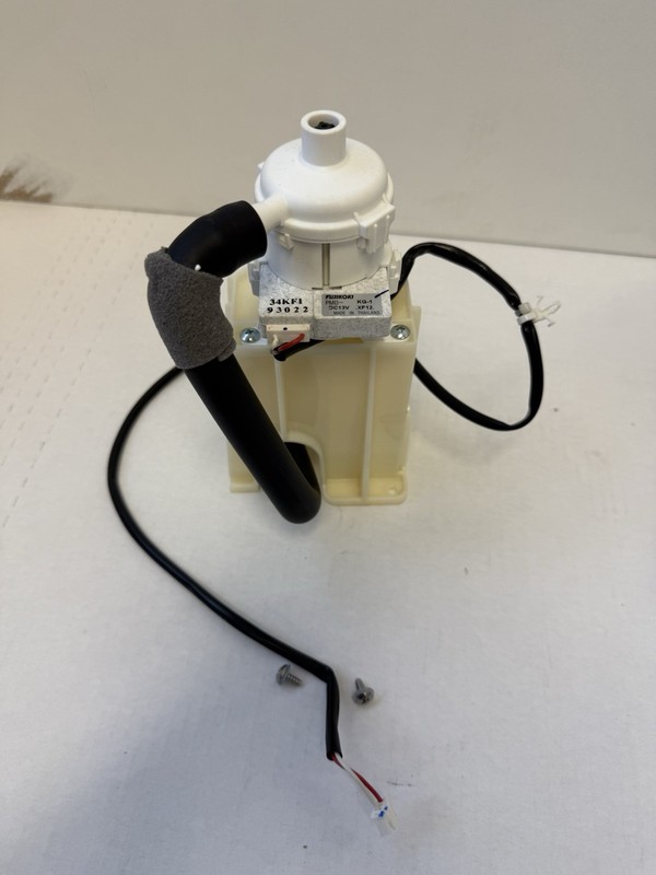 Fujitsu Ceiling Cassette Condensate Pump - Original 9900890001 / 9381793006 NEW gallery