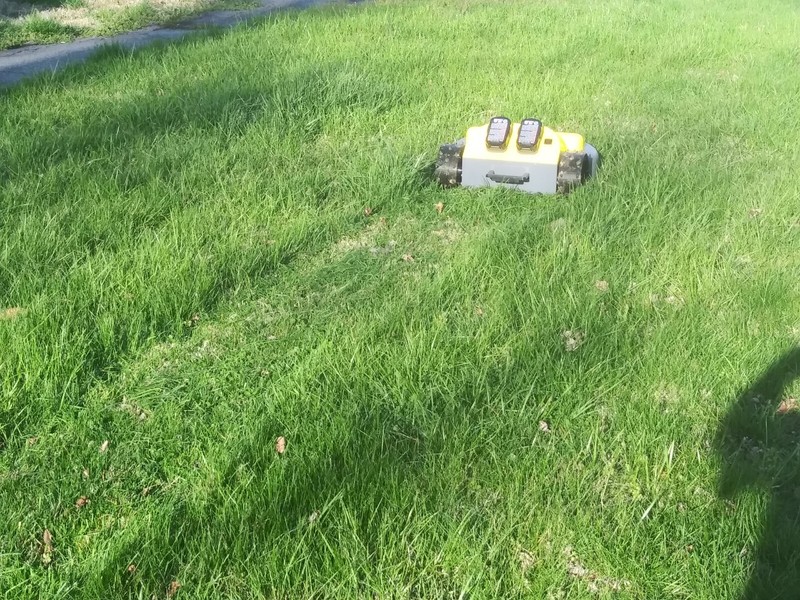 Remote Control Lawn Mower. 20", Fun, Productive, Summer Special gallery