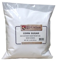 LD Carlson Corn Sugar Brewing, Wine, Distilling – 4 lbs