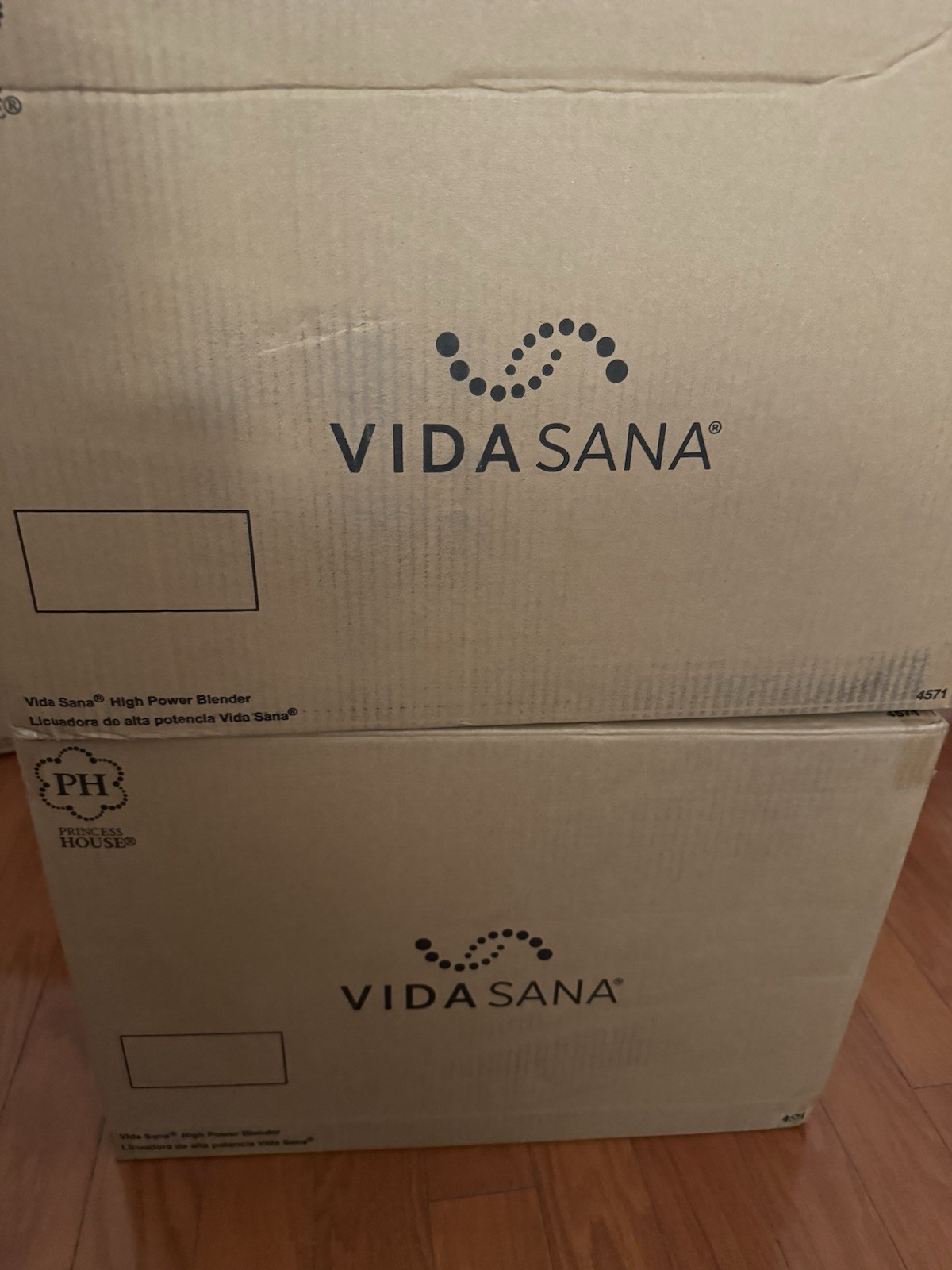 NEW PRINCESS HOUSE VIDA SANA BLACK BLENDER HIGH POWER LICUADORA 4571 gallery